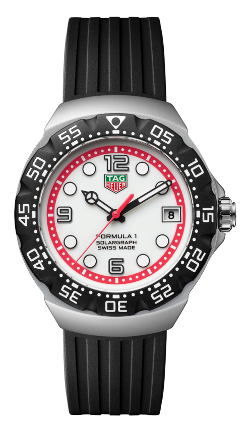 TAG Heuer Formula 1 Quartz Chronograph - Diameter 43 mm - CAZ101AP